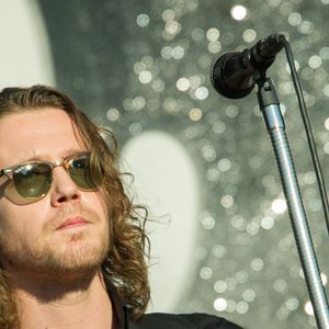 Julien Doré au Festival Fnac Live 4ème édition du 17 au 20 juillet, concerts gratuits sur le parvis de l'Hôtel de Ville de Paris, le 17 juillet 2014.

Photo : Lionel Urman / Bestimage