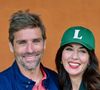 En couple depuis maintenant 18 ans, Arnaud Clément et Nolwenn Leroy peuvent s’appuyer sur la grand-mère maternelle de Marin, comme l’a confié la chanteuse dans le podcast "L’Art de bien vieillir", diffusé le 8 avril dernier.

Arnaud Clément et Nolwenn Leroy assistent aux Internationaux de France 2025 à Roland Garros le 26 mai 2025 à Paris, France. Photo by ABACAPRESS.COM