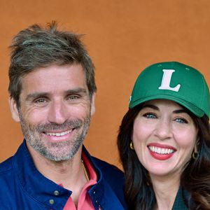 En couple depuis maintenant 18 ans, Arnaud Clément et Nolwenn Leroy peuvent s’appuyer sur la grand-mère maternelle de Marin, comme l’a confié la chanteuse dans le podcast "L’Art de bien vieillir", diffusé le 8 avril dernier.

Arnaud Clément et Nolwenn Leroy assistent aux Internationaux de France 2025 à Roland Garros le 26 mai 2025 à Paris, France. Photo by ABACAPRESS.COM