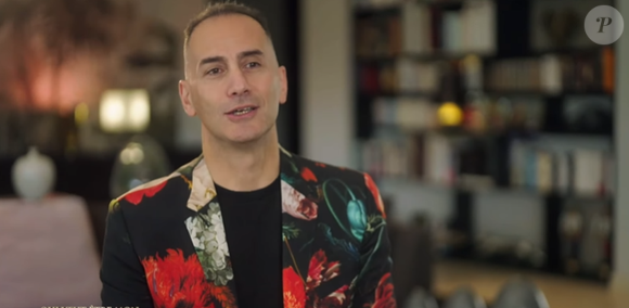 Jean-Michel Karam, jury de "Qui veut être mon associé ?"