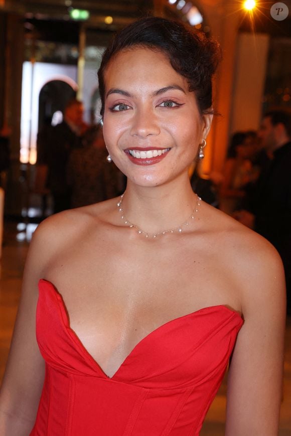 Une décision annoncée par le couple dans une vidéo diffusée sur Instagram

Vaimalama Chaves assiste au " Gala d'hiver " du Peninsula à Paris, le 28 novembre 2024 à Paris, France. Photo par Jerome Dominé/ABACAPRESS.COM