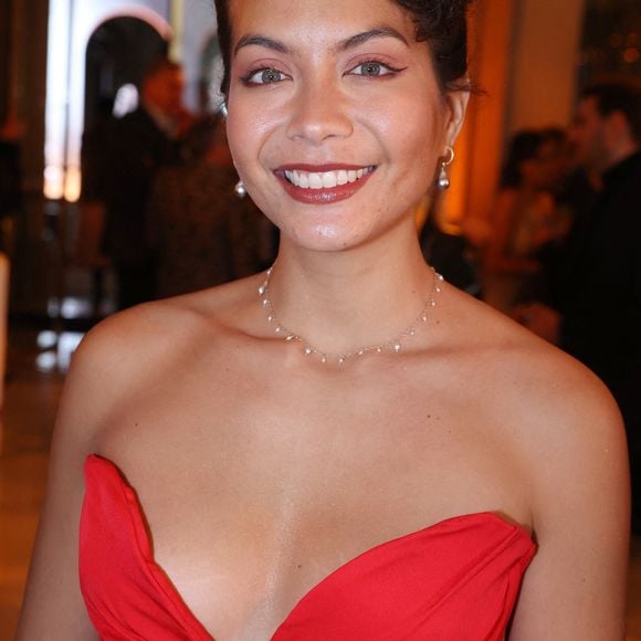 Une décision annoncée par le couple dans une vidéo diffusée sur Instagram

Vaimalama Chaves assiste au " Gala d'hiver " du Peninsula à Paris, le 28 novembre 2024 à Paris, France. Photo par Jerome Dominé/ABACAPRESS.COM