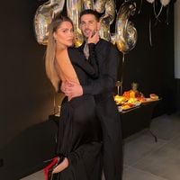 Mariage de Lucas Hernandez et Victoria Triay : Kylian Mbappé très proche d'Ester Expósito, Achraf Hakimi et Ousmane Dembélé déchaînés... de nouvelles images partagées