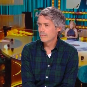 Delphine Ernotte parle du départ d'Anne-Sophie Lapix dans "Quotidien".