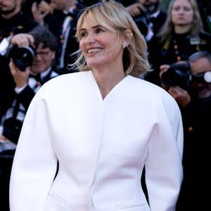 Judith Godrèche - Montée des marches du film " El Ser Querido " lors du 79ème Festival International du Film de Cannes, le 16 mai 2026. © Olivier Borde / Bestimage