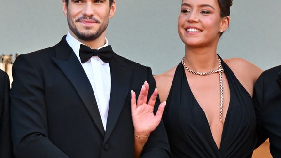 François Civil dément attendre un enfant avec sa compagne Adèle Exarchopoulos