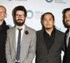 La finale de la Ligue des champions va avoir lieu le 31 mai prochain

Chester Bennington, Mike Shinoda, Joe Hahn, Brad Delson du groupe Linkin Park - Soirée "Environmental Excellence" à Beverly Hills. Le 21 mars 2014. FAMEFLYNET / BESTIMAGE