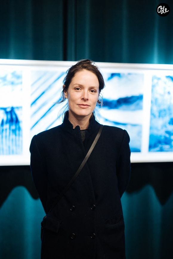 Exclusif - Stéphane Caillard lors du vernissage de la première exposition photographique de Laura Poupon "Hillingar" au Chalet des Îles à Paris le 18 novembre 2025.
© Tiphaine Praud-Lebely / Bestimage