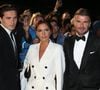 Baptisée Evo Session, celle-ci s'est déroulée sur le circuit Autodrome international de Miami les 5 et 6 mars 2025. (AGENCE / BESTIMAGE).
Brooklyn Beckham, Victoria Beckham, David Beckham - Soirée "GQ Men of the Year" Awards à Londres le 3 septembre 2019.