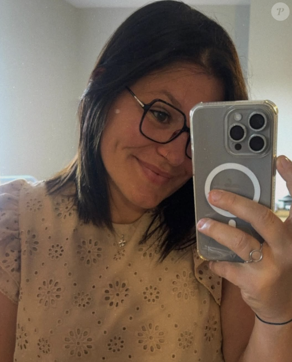 Noémie (L'amour est dans le pré 2022) sur Instagram.
