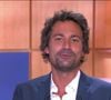 Bertrand Chameroy réagit à la séquence de Rachida Dati et Patrick Cohen, dans "C à vous", le 19 juin 2025