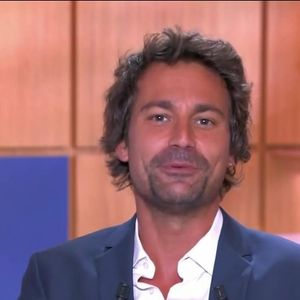 Bertrand Chameroy réagit à la séquence de Rachida Dati et Patrick Cohen, dans "C à vous", le 19 juin 2025