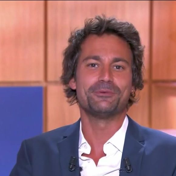 Bertrand Chameroy réagit à la séquence de Rachida Dati et Patrick Cohen, dans "C à vous", le 19 juin 2025