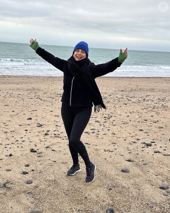 Caroline Pons est l'une des acheteuses d'"Affaire conclue", sur France 2