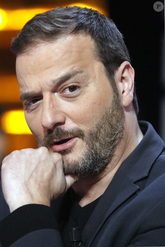 Portrait de Patrick Ridremont 2013