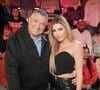 Jean-Marie Bigard n'a pas été vu en public depuis cet accident.

Jean-Marie Bigard et sa femme Lola Marois - Enregistrement de l'émission "La Grosse Rigolade" présentée par C.Hanouna le 1er décembre qui sera diffusée à 21h10 sur C8 le Jeudi 8 décembre 2022 qui réunira les experts de la blague pour une soirée 100% Darka. 

Photo par Jack Tribeca / Bestimage