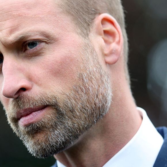 Le prince William assiste au lancement du Mémorial humanitaire mondial à Gunnersbury Park, Londres, Royaume-Uni.
© Chris Jackson/WPA-Pool/Bestimage