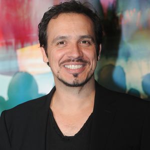Alexandre Astier arrive sur le tapis rouge de la cérémonie de clôture du 15 Festival De La Fiction Tv de La Rochelle le 14 septembre 2013. © Agence / Bestimage