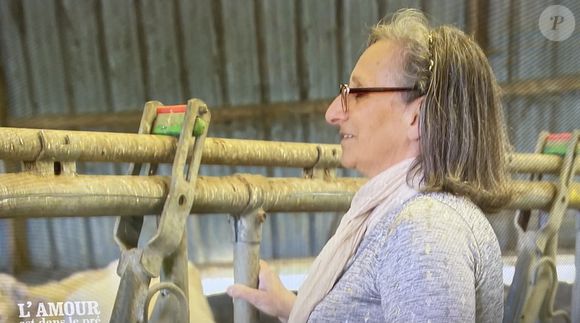 Et ça n'est pas pour plaire à sa rivale Sylvie.

La vie à la ferme chez Jean-Louis dans "L'amour est dans le pré" avec ses prétendantes Sylvie et Isabelle.