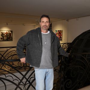 Richard Orlinski - Vernissage solidaire HOPE x Opera Gallery Paris et lancement de l'opération " 72H chrono " à l'Opera Gallery Paris le 10 mars 2026.
© Anne-Sophie Guebey / Bestimage