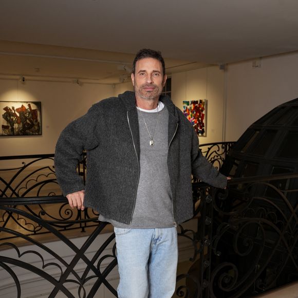 Richard Orlinski - Vernissage solidaire HOPE x Opera Gallery Paris et lancement de l'opération " 72H chrono " à l'Opera Gallery Paris le 10 mars 2026.
© Anne-Sophie Guebey / Bestimage