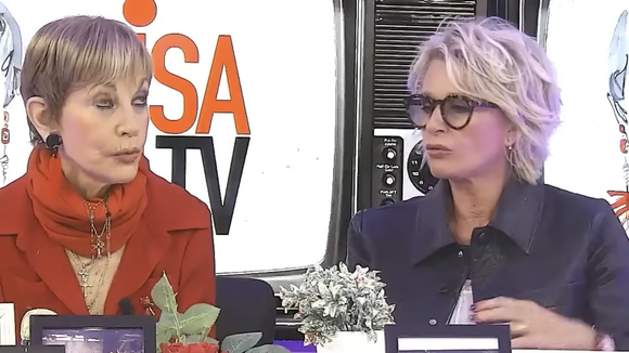 Invitée d'Isabelle Morini-Bosc dans son émission Isa TV, diffusée sur Twitch, Sophie Davant est revenue sur les raisons de son départ de France Télévisions
