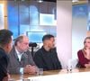 Héléna Bailly dans C à vous le 9 janvier 2026. Capture d'écran/France 5