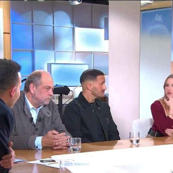 Héléna Bailly dans C à vous le 9 janvier 2026. Capture d'écran/France 5