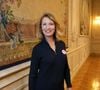 S'accorder des petits plaisirs quotidiens aide également à maintenir un équilibre émotionnel.

Alexandra Lamy, présidente d'honneur - Cérémonie des Trophées médiaClub'Elles 2026 dans les salons de l'Hôtel de Lassay le 4 février 2026.

© Anne-Sophie Guebey / Bestimage