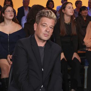 "Je ne viens pas de passer les onze mois les plus faciles de ma vie", a-t-il écrit.
Exclusif - Benjamin Biolay lors de l’enregistrement de l’émission "Le Grand Echiquier - Spéciale Serge Gainsbourg" présentée par C.Chazal et A.Manoukian et diffusée le 7 avril 2026 sur France 2, à Paris, France, le 17 septembre 2025. © Jack Tribeca/Bestimage