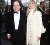 Jacques Villeret a vécu 21 ans avec Irina Tarassov.

Jacques Villeret et sa femme Irina à la cérémonie des Molières 1994. © Bestimage