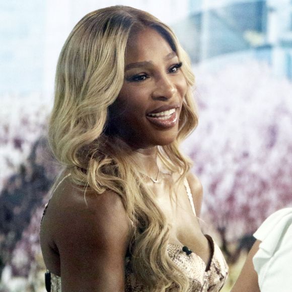 NEW YORK, NY - 21 AOÛT : Serena Williams participe à l'émission Today Show de NBC le 21 août 2025. GOFF INF / BESTIMAGE