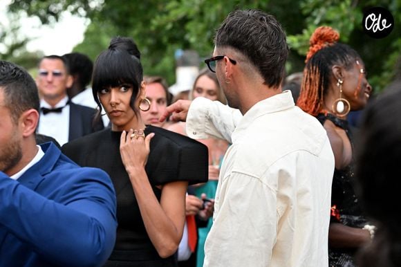 Shy’m était de la partie, aux côtés de son partenaire Jérémy Frérot,

La chanteuse Shy'm et Jérémy Frérot - 12ème édition du Gala de charité de Patrick Mouratoglou à la Mouratoglou Academy & Resort à Biot le 21 juin 2026. © Bruno Bebert/Bestimage