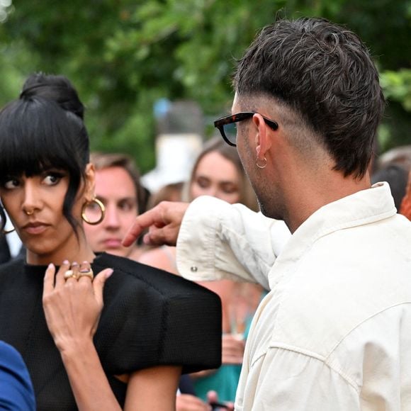 Shy’m était de la partie, aux côtés de son partenaire Jérémy Frérot,

La chanteuse Shy'm et Jérémy Frérot - 12ème édition du Gala de charité de Patrick Mouratoglou à la Mouratoglou Academy & Resort à Biot le 21 juin 2026. © Bruno Bebert/Bestimage