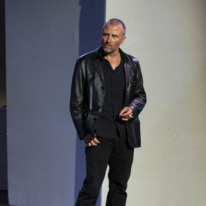 Exclusif - Alexandre Brasseur - A.Brasseur et C.Marchal dans la pièce "Un grand cri d'amour" au théâtre de Verdure lors du 41ème Festival de Ramatuelle, le 6 août 2025. © Cyril Bruneau / Festival de Ramatuelle / Bestimage