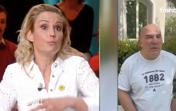 Elodie Gossuin dans "Quelle Époque" France 2 14 mars 2026