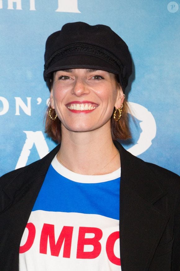 Fauve Hautot assiste à la soirée d'ouverture du Cirque du Soleil 'Toruk - The First Flight', basée sur le film 'Avatar' de James Cameron, qui se tient à l'AccorHotels Arena de Paris le 04 avril 2019 à Paris, France. Photo by Nasser Berzane/ABACAPRESS.COM