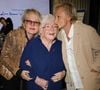 Elle a révélé que l'ancienne Première dame a passé ses derniers jours chez Line Renaud.

Exclusif - Claude Chirac, Line Renaud et Muriel Robin - 7e remise du prix « Fonds de dotation Line Renaud-Loulou Gasté » pour la recherche médicale à la Maison de la Recherche à Paris, le 17 novembre 2025. © Coadic Guirec/Bestimage