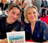 Julian Bugier a lui aussi publié un ouvrage qui traite de ce thème, "100 idées pour dépenser moins & vivre mieux", aux éditions First.

Julian Bugier et Valérie Heurtel - Foire du Livre de Brive 2024 à la Halle Georges Brassens de Brive-la-Gaillarde le 8 novembre 2024.
© Fabien Faure / Bestimage