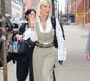 Elle conduisait sept enfants dans son pickup, en Californie

Tori Spelling quittant le Drew Barrymore Show à New York City, NY, USA le 11 mars 2026. Photo by Felipe Ramales/Splash News/ABACAPRESS.COM
