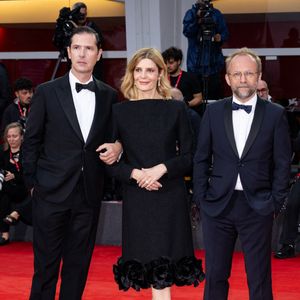 Melvil Poupaud, Chiara Mastroianni, Nicolas Pariser à la première du film "Un Peu Avant Minuit" lors du 83ème Festival International du Film de Venise (Mostra) le 10 septembre 2026.
SGP / BESTIMAGE