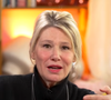 Flavie Flament invitée de Maïtena Biraben pour son émission Mesdames Media sur Youtube.