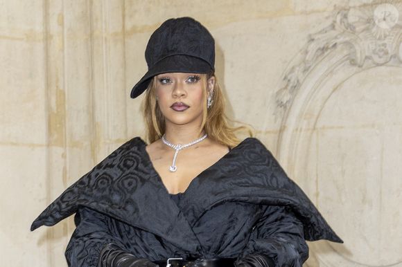 Ces lieux sont très prisés durant la Fashion Week.

Rihanna au photocall du défilé Dior Haute Couture Printemps/Été 2024 dans le cadre de la Fashion Week de Paris (PFW), au musée Rodin à Paris, France, le 22 janvier 2024. © Olivier Borde/Bestimage