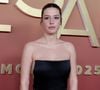 “J’ai aussi pris conscience qu’on ne peut pas répondre à tout et qu’il faut donner la parole à ceux qui savent”, raconte Adèle Exarchopoulos
Adèle Exarchopoulos - Photocall de la 50ème édition de la cérémonie des César à l'Olympia à Paris, France, le 28 février 2025 © Dominique Jacovides - Olivier Borde / Bestimage