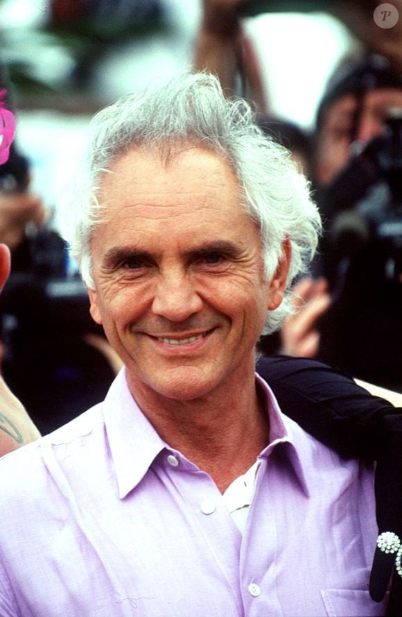 Terence Stamp au festival de Cannes