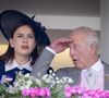 La comédienne confie qu'elle n'aimerait pas vivre la même chose.

Quatrième jour du meeting royal d'Ascot, à l'hippodrome d'Ascot, dans le Berkshire, au Royaume-Uni. Sur la photo : le roi Charles III, la reine Camilla Parker Bowles, reine consort d'Angleterre, et Sophie Winkleman. Photo par GOFF/BESTIMAGE