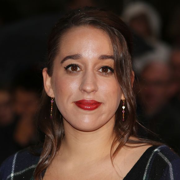 Manon Ardisson - Clôture du 28ème Festival du Film Britannique de Dinard le 30 octobre 2017. © Denis Guignebourg/BestImage