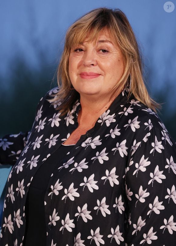 Michèle Bernier joue Constance dans la série "La Stagiaire" sur France 3. Michele Bernier - After-party au Monte Carlo Beach lors du 64ème Festival de Télévision de Monte Carlo au Grimaldi Forum de Monaco. © Denis Guignebourg / Bestimage