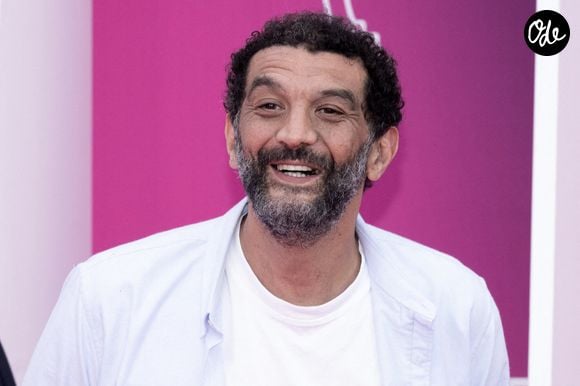 Ramzy Bedia assiste à la cérémonie d'ouverture du 7e Festival international de Canneseries, le 5 avril 2024 à Cannes, en France. Photo de David NIVIERE/ABACAPRESS.COM