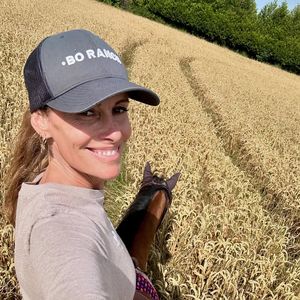 Sophie Thalmann sur Instagram le 18 juillet 2024.